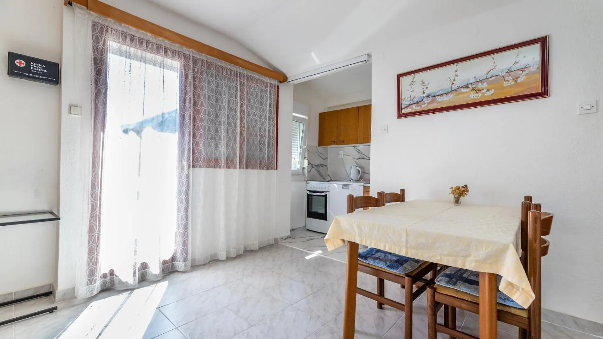 Apartments Romantic Cottage Baška
