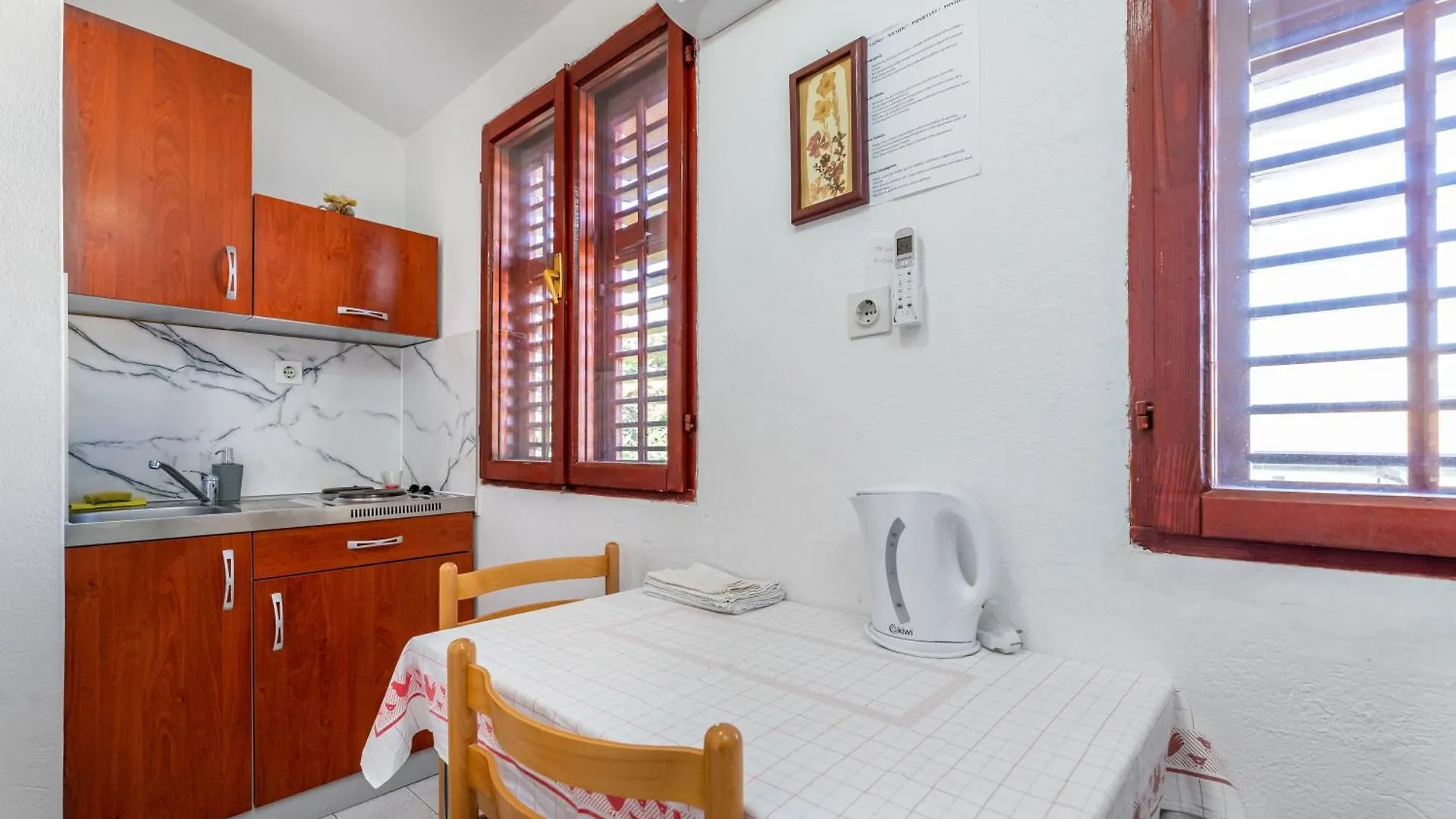 Apartments Romantic Cottage Baška Croazia
