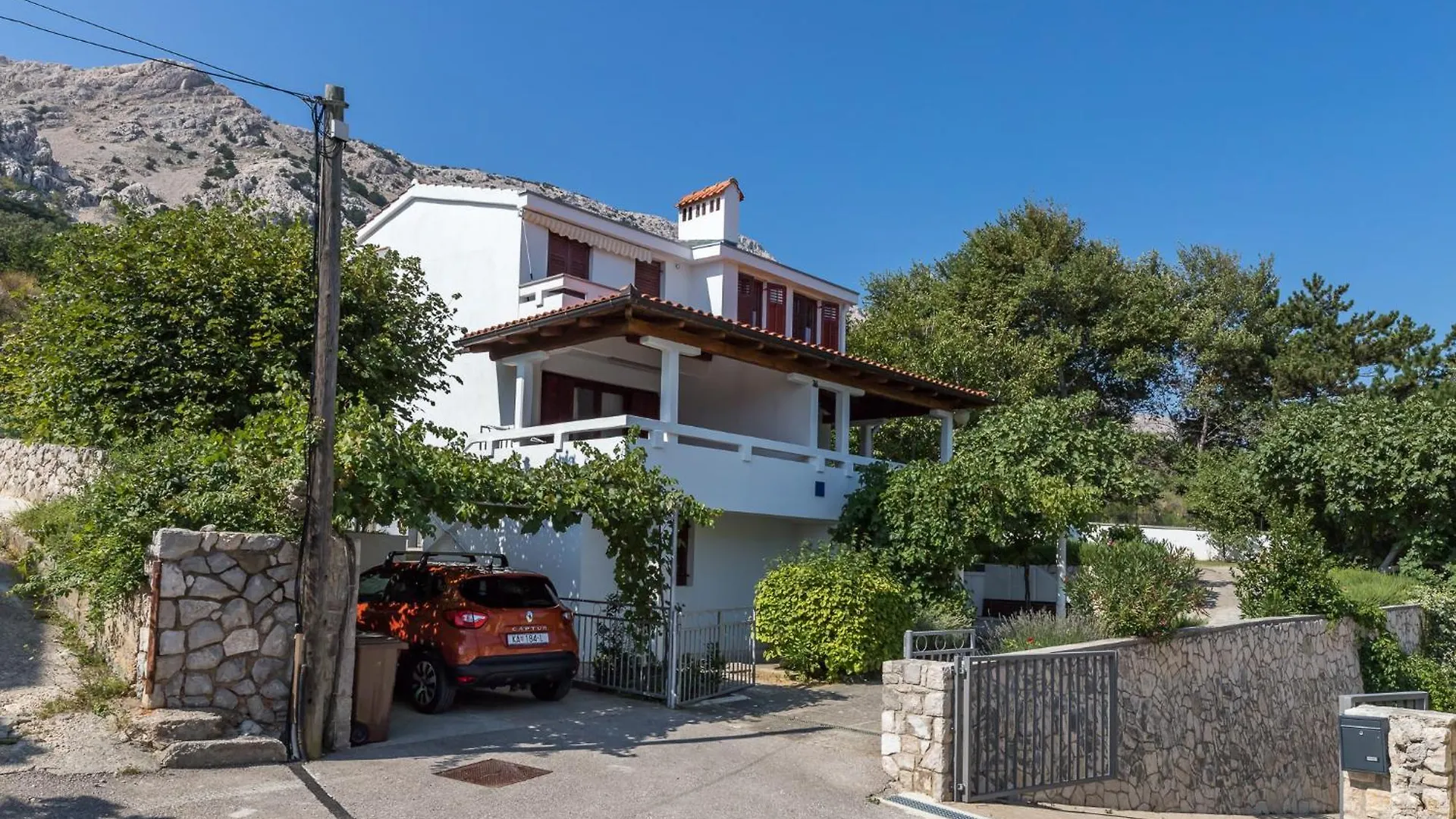 Apartments Romantic Cottage Baška