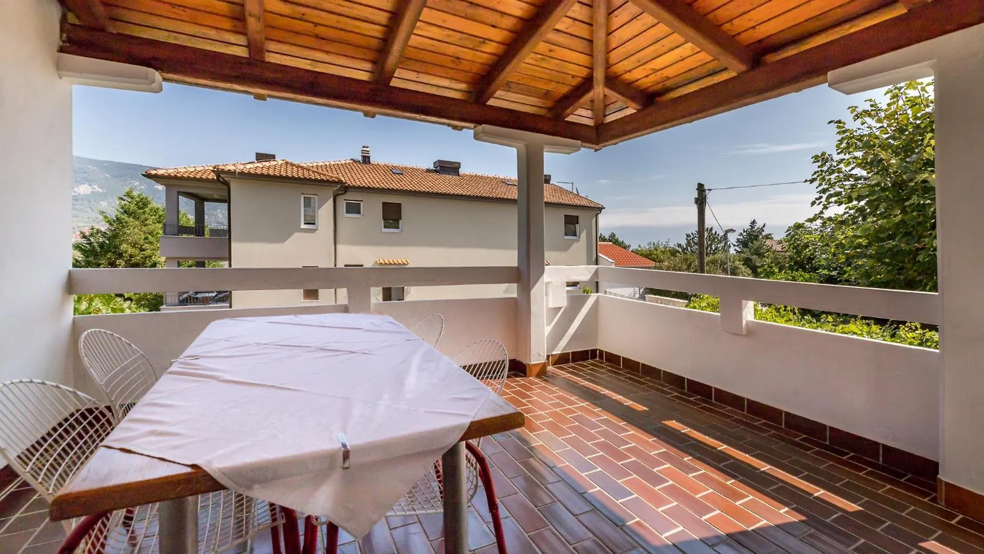 Apartments Romantic Cottage Baška Croazia